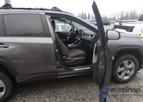 2025 Toyota Rav4 Xle from USA, damaged, VIN 2T3P1RFVXSC510732